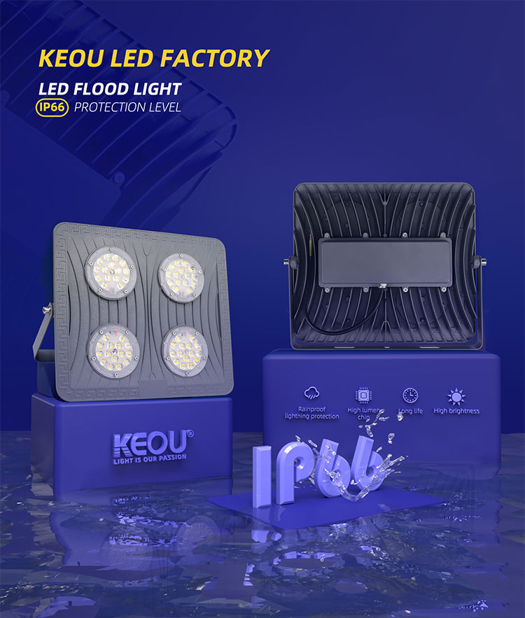 Flood light led 200W