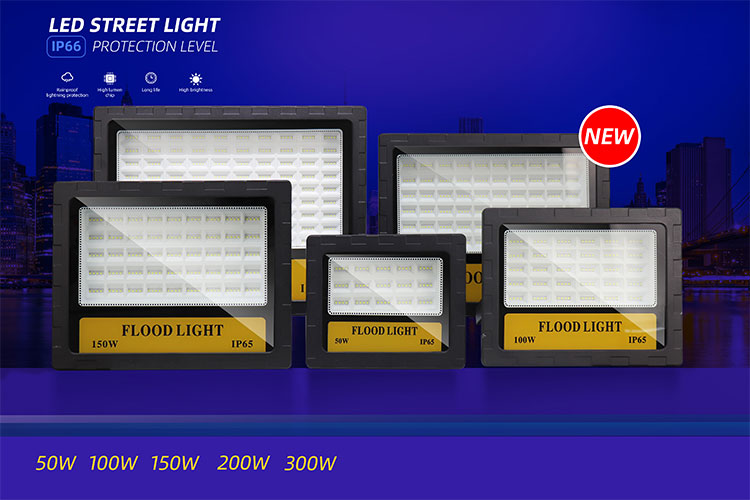 LED Flood Light 150W