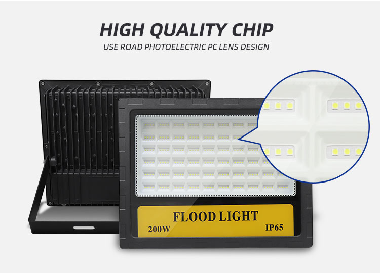 LED Flood Light 150W