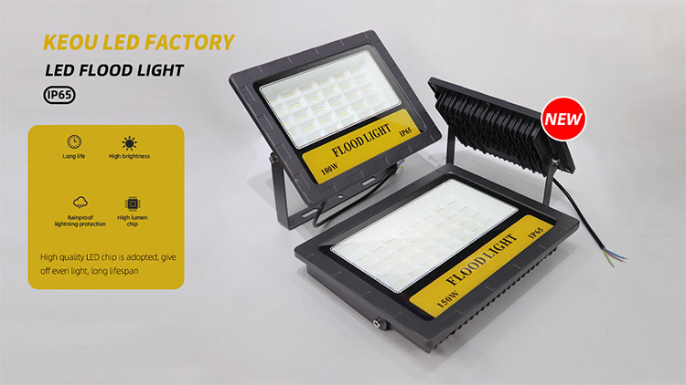 LED Flood Light 150W