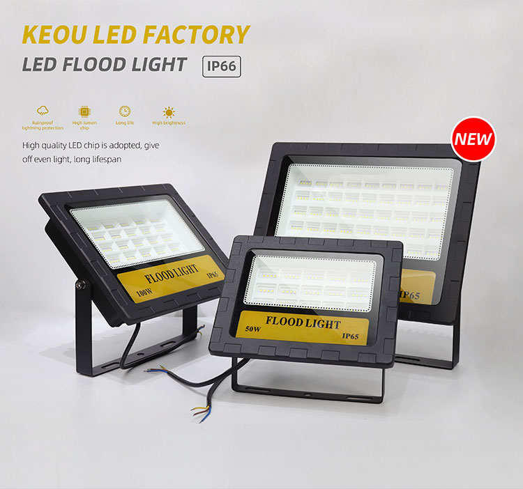 LED Flood Light 150W