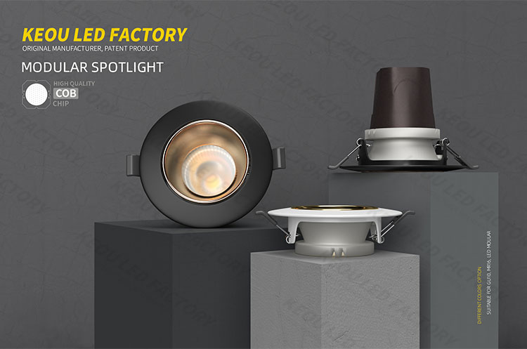 LED Spot Light