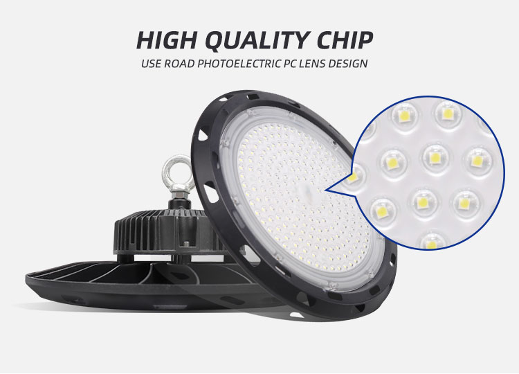 100W UFO led high bay light