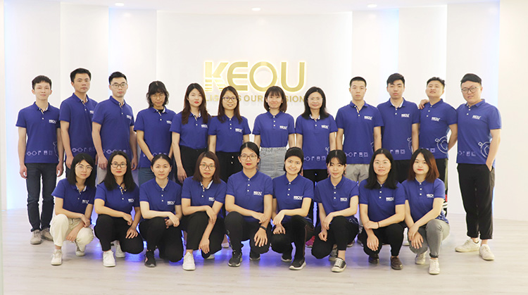 led panel factory