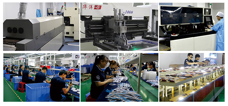 solar led light factory