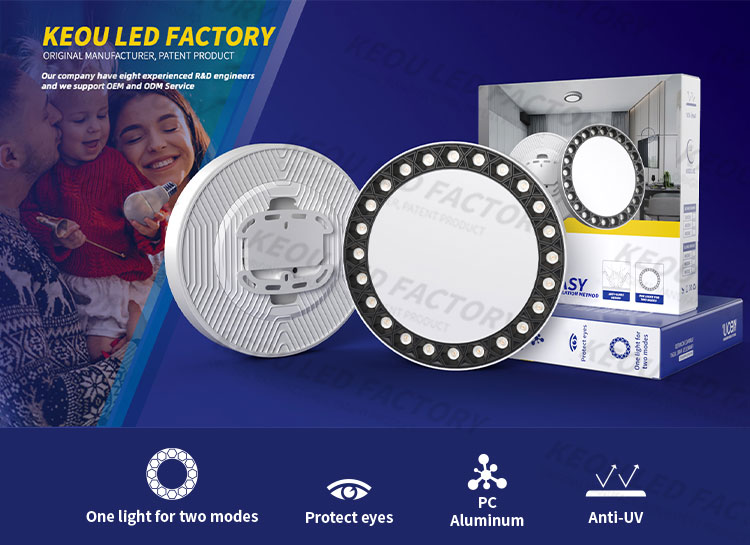 LED downlight spotlight