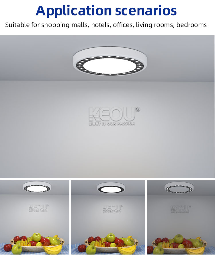 LED downlight spotlight