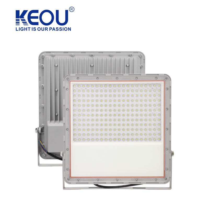 Flood light outdoor LED lighting IP66 30W 50W 100W 150W 200W waterproof light outdoor lighting flood light