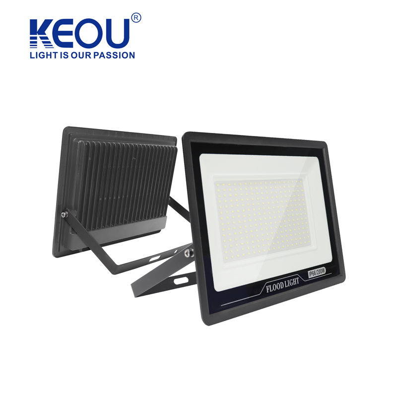 Outdoor Flood Light LED IP66 10W 20W 30W 50W 100W 150W 200W Aluminum Outdoor Flood Light