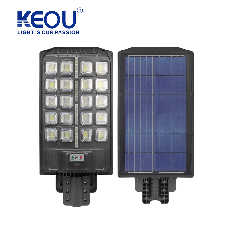 Foco solar Led 20 Led