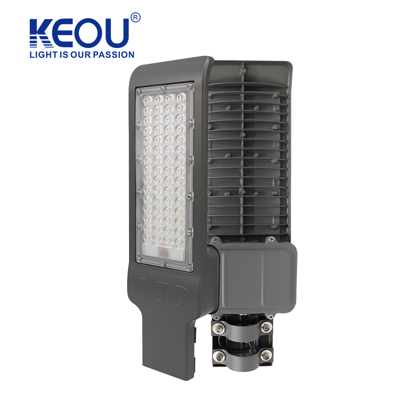 LED street light IP66 KEOU LED Outdoor Lighting 60W 100W 120W 150W Different Lumen Street Light