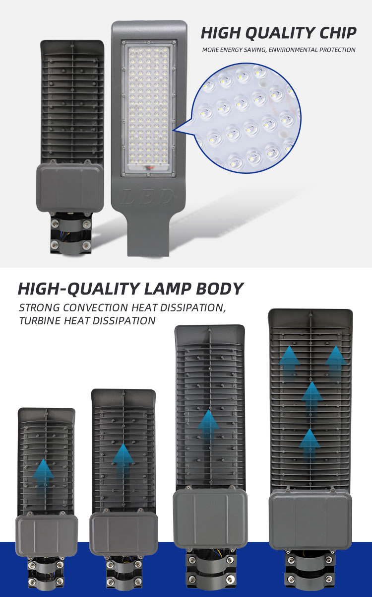 LED street light IP66