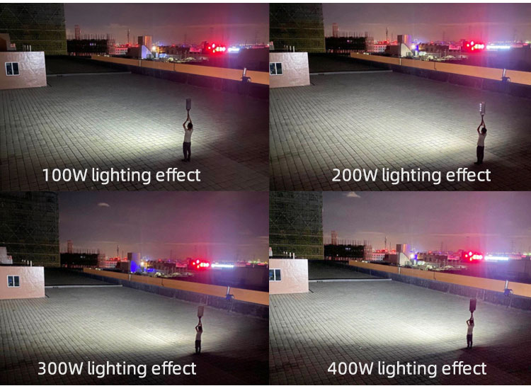 Solar Street Light New 50W to 400W