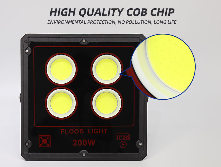 LED Flood light 600W