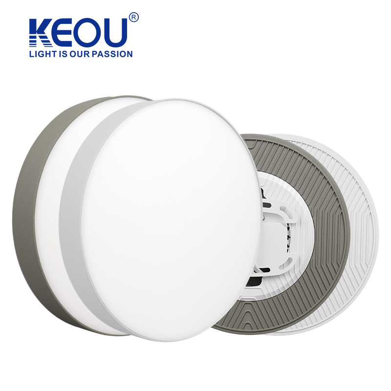 Surface mounted light KEOU LED Indoor Lighting 24W 36W 48W Surface Mounted LED Panel Light
