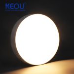 Surface mounted light KEOU LED Indoor Lighting 24W 36W 48W Surface Mounted LED Panel Light