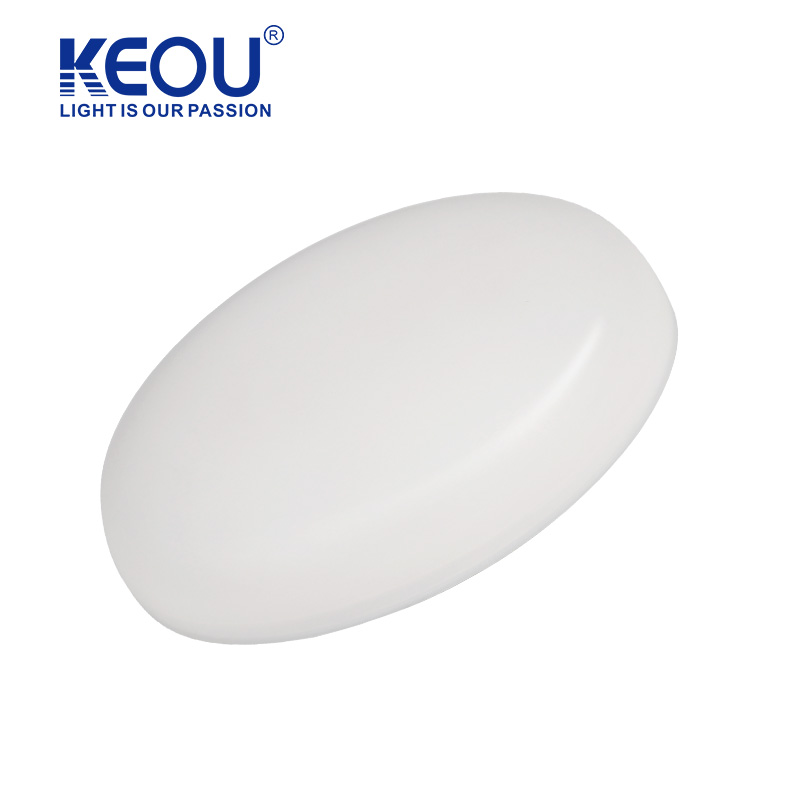 KEOU LED light ceiling light indoor lighting frameless Full angle lighting 24W LED panel lamp