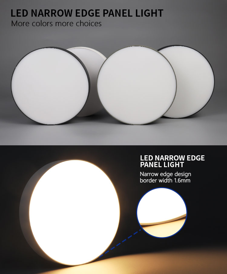 Surface mounted light