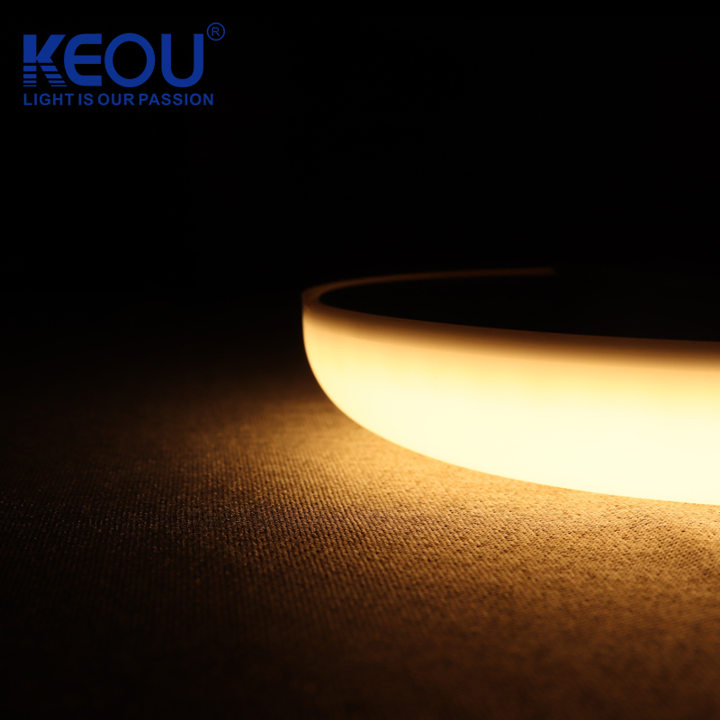 LED indoor panel light KEOU full angle lighting 24W 36W 48W surface mount indoor panel light