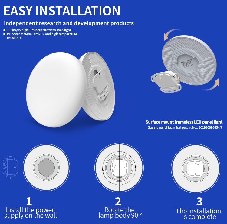 LED light ceiling