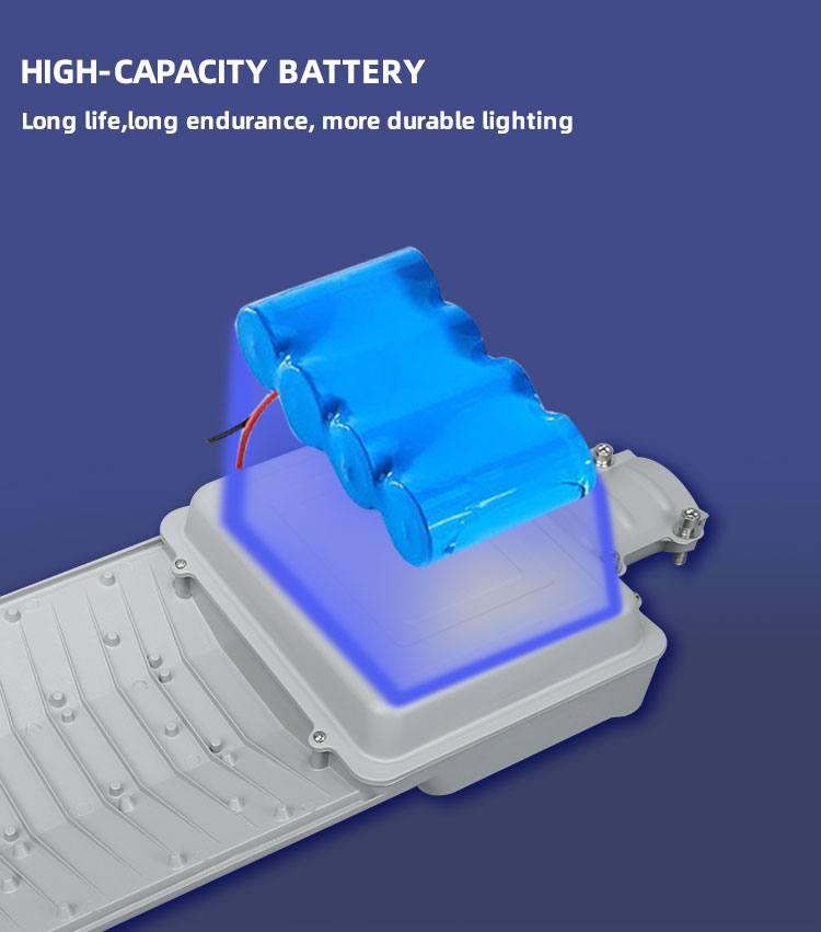 solar street light