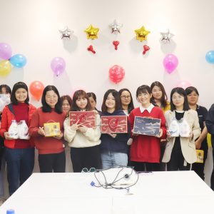Chinese Women's Day, Keou celebrates for everyone