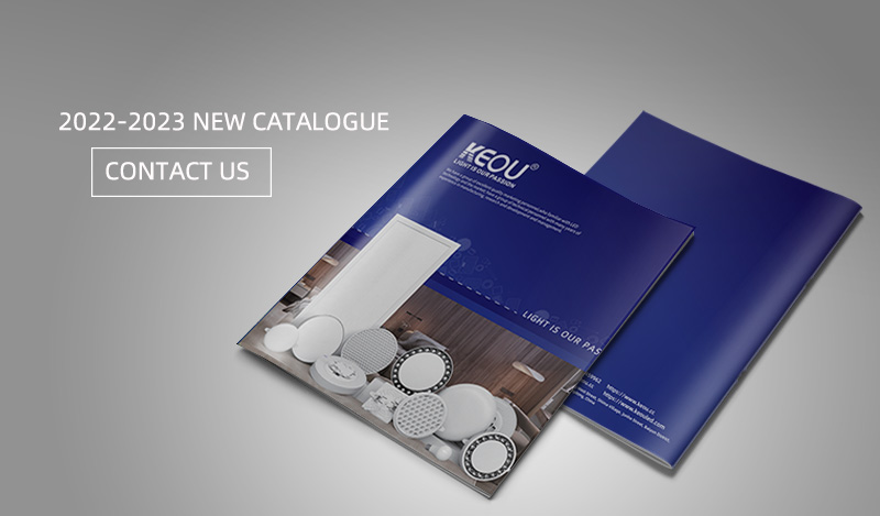 KEOU product catalog