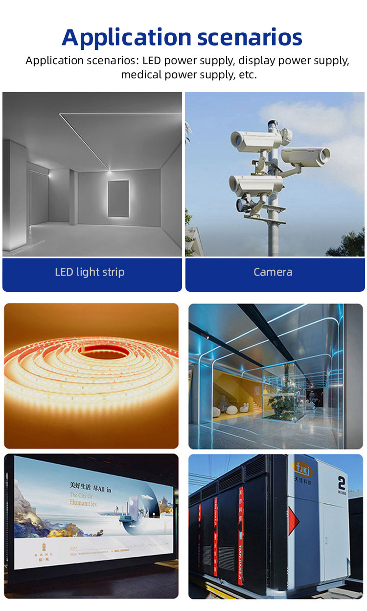 led driver power supply application