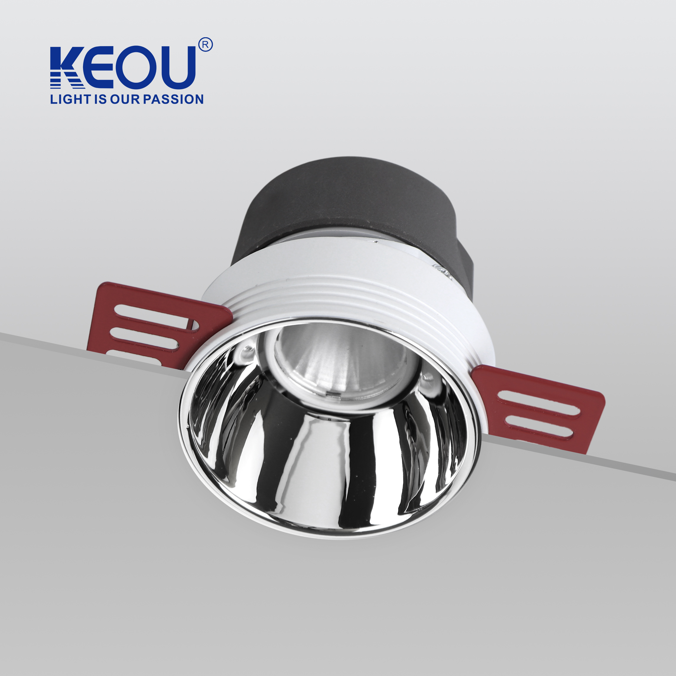 Type 2:KEOU 7W 9W 12W Cob Chip Spotlight Led Lights