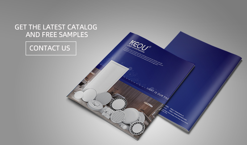 contact KEOU for new catalog